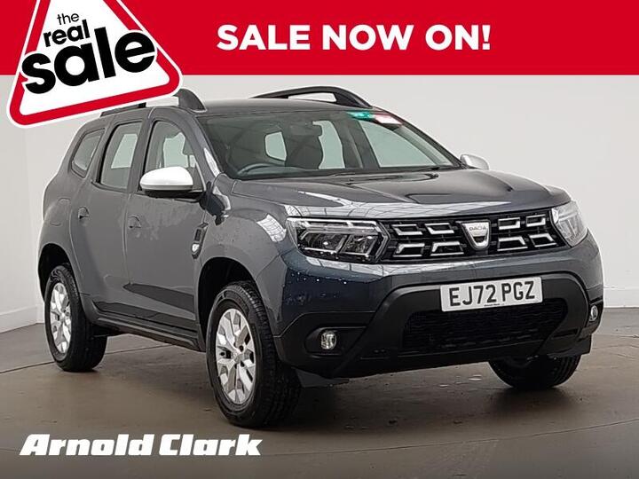 Dacia Duster 1.0 TCe Comfort Euro 6 (s/s) 5dr