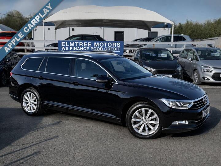 Volkswagen PASSAT 2.0 TDI SE Business Euro 6 (s/s) 5dr