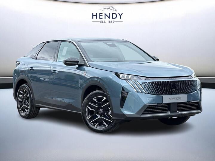 Peugeot 3008 1.2 GT E-DSC6 Euro 6 (s/s) 5dr