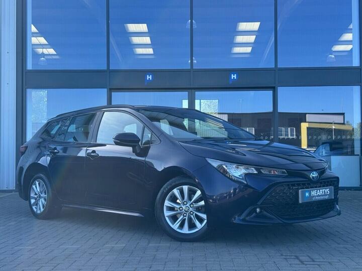 Toyota COROLLA 1.8 VVT-h Icon Touring Sports CVT Euro 6 (s/s) 5dr