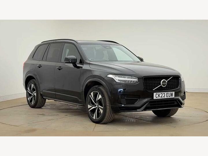 Volvo XC90 2.0h T8 Recharge 18.8kWh Plus Auto 4WD Euro 6 (s/s) 5dr