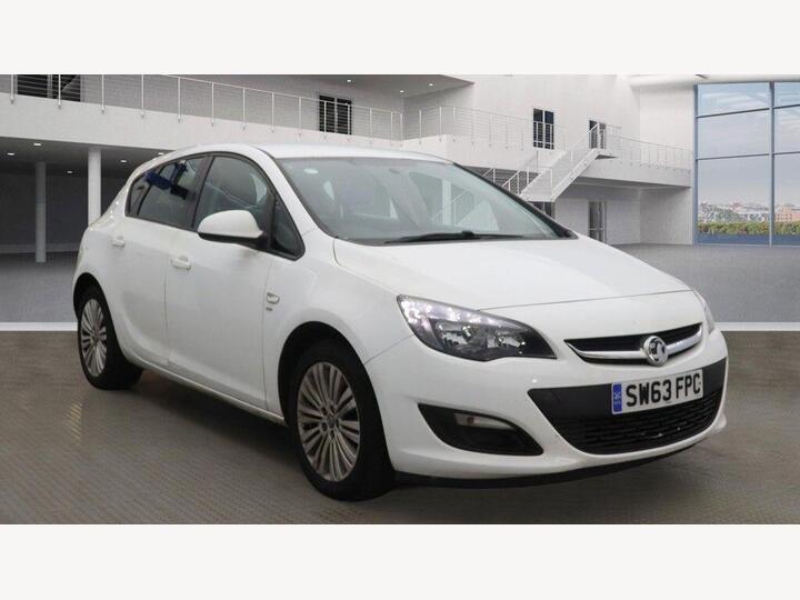 Vauxhall Astra 1.4 16v Energy Euro 5 5dr