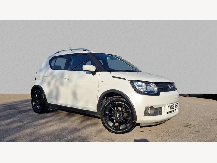 Suzuki IGNIS HATCHBACK 1.2 Dualjet SZ-T Euro 6 5dr Suzuki IGNIS HATCHBACK 1.2 Dualjet SZ-T Euro 6 5dr