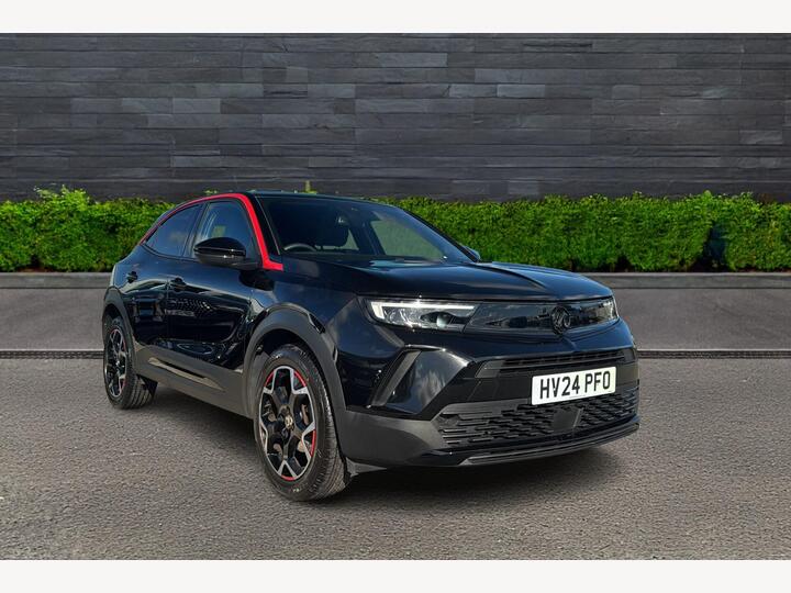 Vauxhall Mokka 1.2 Turbo GS Euro 6 (s/s) 5dr