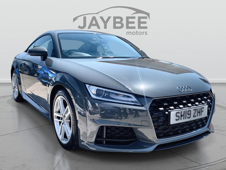 Audi TT 2.0 TFSI 40 Sport S Tronic Euro 6 (s/s) 3dr