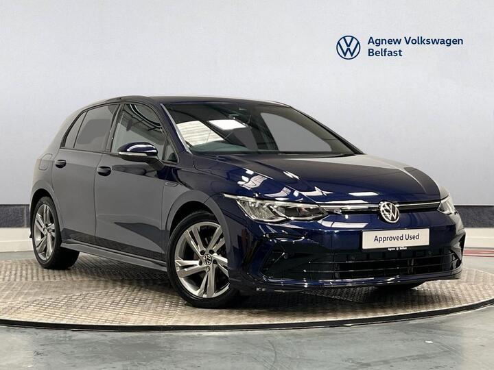 Volkswagen Golf 2.0 TDI R-Line DSG Euro 6 (s/s) 5dr