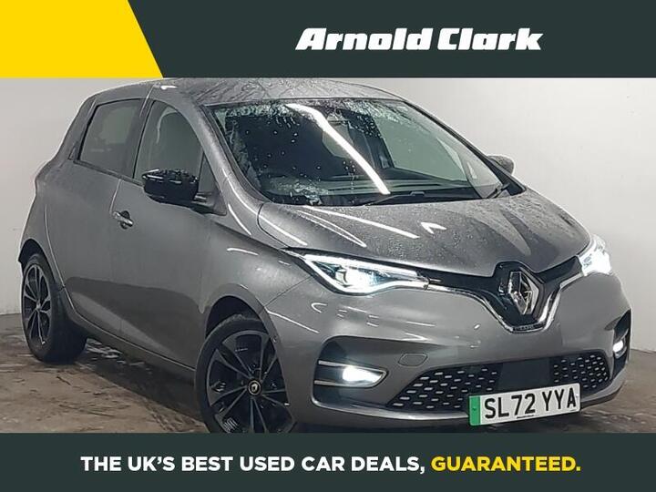 Renault Zoe R135 EV50 52kWh Iconic Auto 5dr (Boost Charge)
