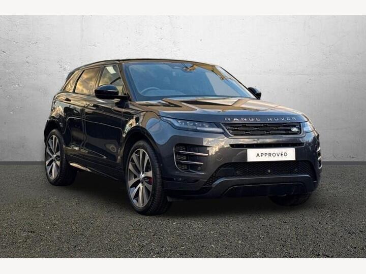 Land Rover RANGE ROVER EVOQUE 2.0 D200 MHEV Autobiography Auto 4WD Euro 6 (s/s) 5dr