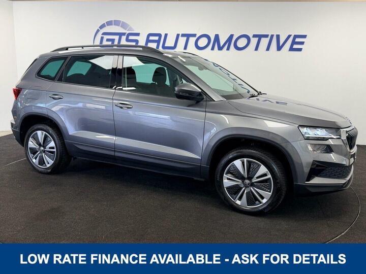 Skoda KAROQ 2.0 TDI SE Drive Euro 6 (s/s) 5dr