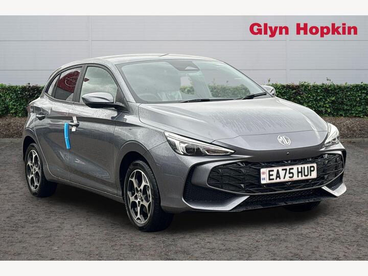 MG MG3 1.5 Hybrid+ MHEV Trophy Auto Euro 6 (s/s) 5dr