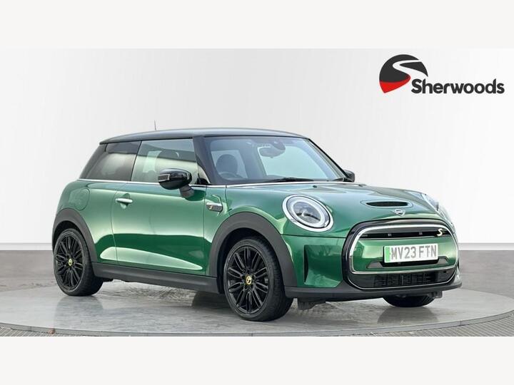 MINI Electric Hatch Cooper SE 32.6kWh Level 2 Auto 3dr