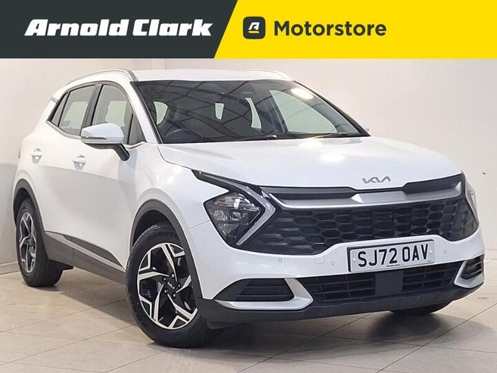 Kia Sportage 1.6 CRDi 2 Euro 6 (s/s) 5dr