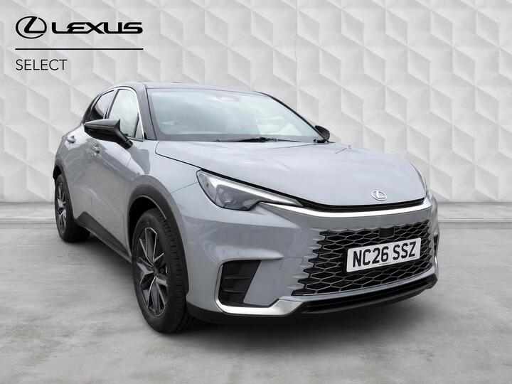 Lexus LBX 1.5 VVT-iE Premium Plus Design E-CVT Euro 6 (s/s) 5dr