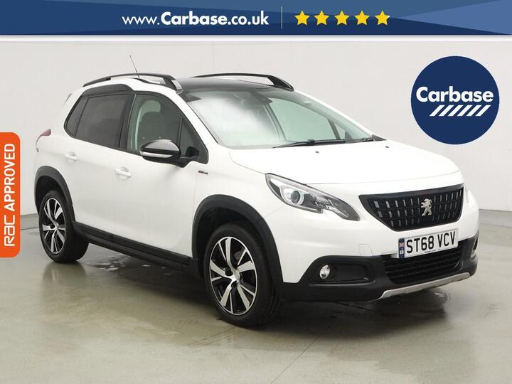 Peugeot 2008 1.2 PureTech GPF GT Line Euro 6 (s/s) 5dr