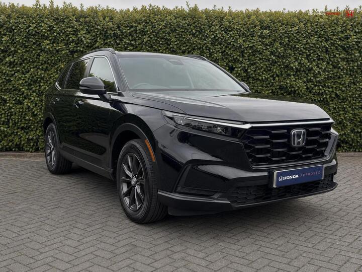 Honda Cr-v 2.0 H I-MMD Advance ECVT 4WD Euro 6 (s/s) 5dr