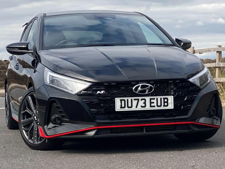Hyundai I20 1.6 T-GDi N Euro 6 (s/s) 5dr
