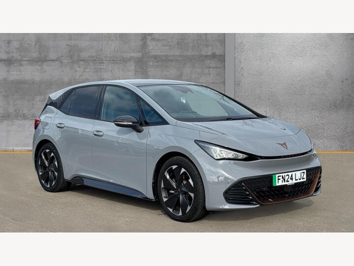 CUPRA Born 58kWh V2 Auto 5dr