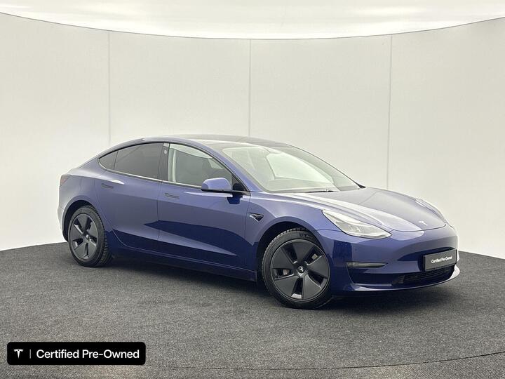 Tesla Model 3 (Dual Motor) Long Range Auto 4WDE 4dr