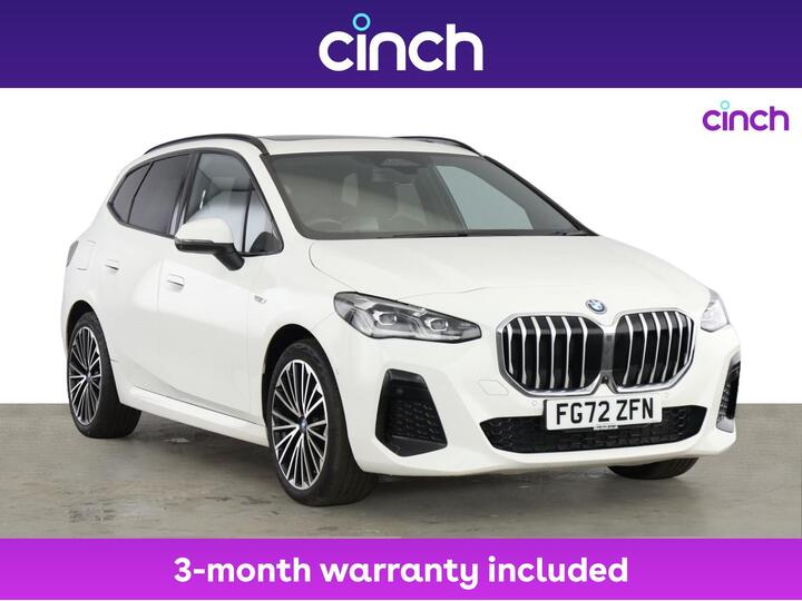 BMW 2 Series Active Tourer 1.5 230xe 16.3kWh M Sport DCT 4WD Euro 6 (s/s) 5dr