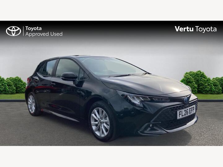 Toyota Corolla 1.8 VVT-h Icon CVT Euro 6 (s/s) 5dr