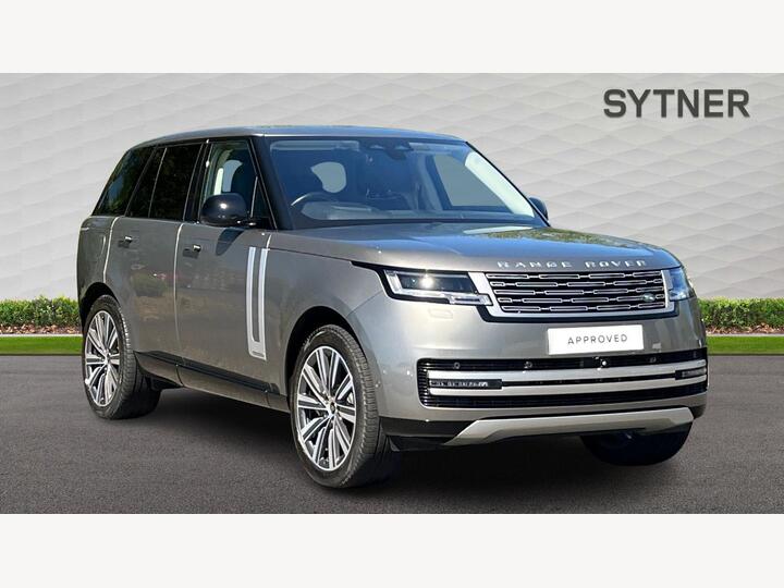 Land Rover RANGE ROVER 3.0 D350 Autobiography 4dr Auto