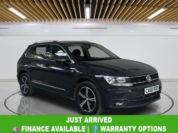Volkswagen TIGUAN 2.0 TDI SE Navigation Euro 6 (s/s) 5dr
