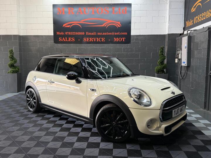 MINI Hatch 2.0 Cooper S Euro 6 (s/s) 3dr