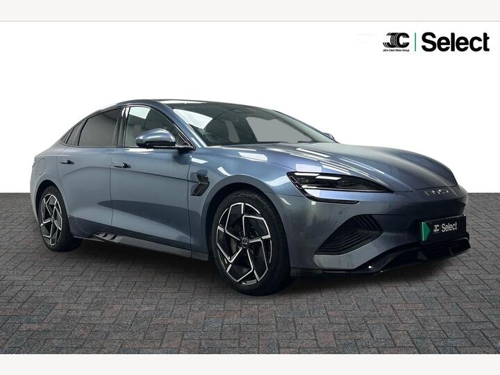 BYD Seal 82.5kWh Design Auto 4dr