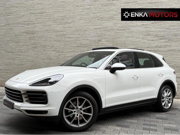 Porsche Cayenne 3.0T V6 TiptronicS 4WD Euro 6 (s/s) 5dr