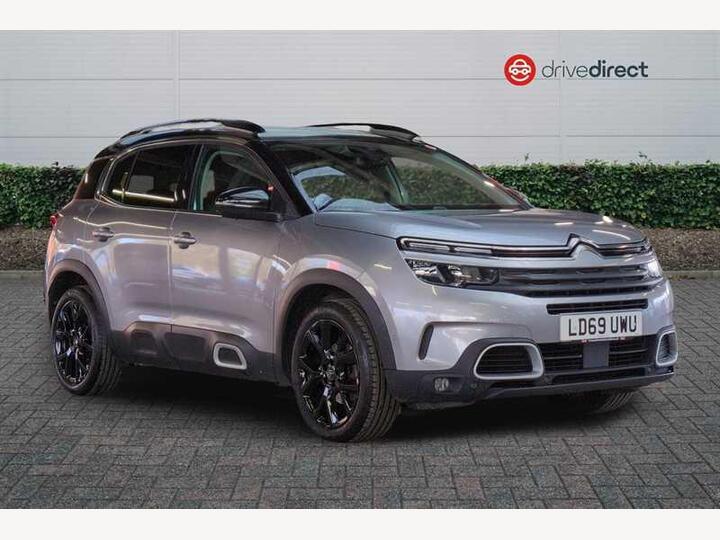 Citroen C5 AIRCROSS 1.2 PureTech Flair Euro 6 (s/s) 5dr