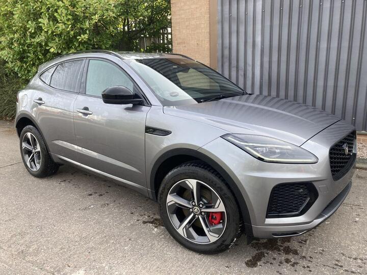 Jaguar E-PACE 2.0 D204 MHEV R-Dynamic SE Black Auto AWD Euro 6 (s/s) 5dr