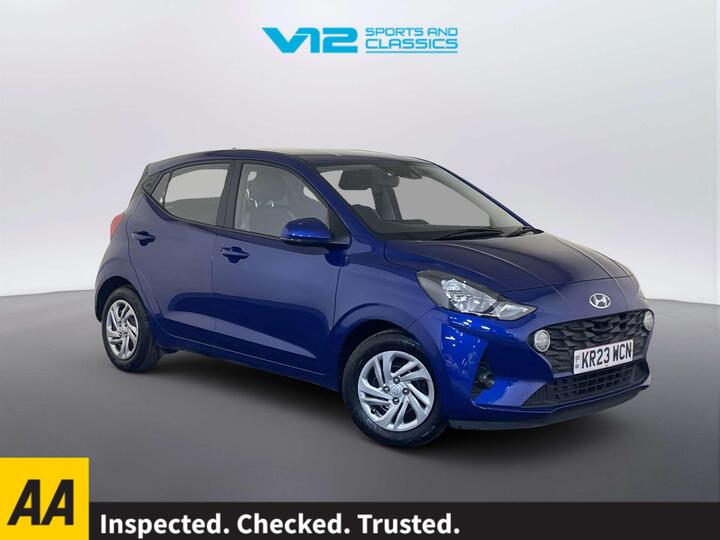 Hyundai I10 1.0 SE Euro 6 (s/s) 5dr