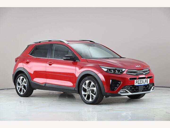 Kia Stonic 1.0 T-GDi MHEV GT-Line Euro 6 (s/s) 5dr