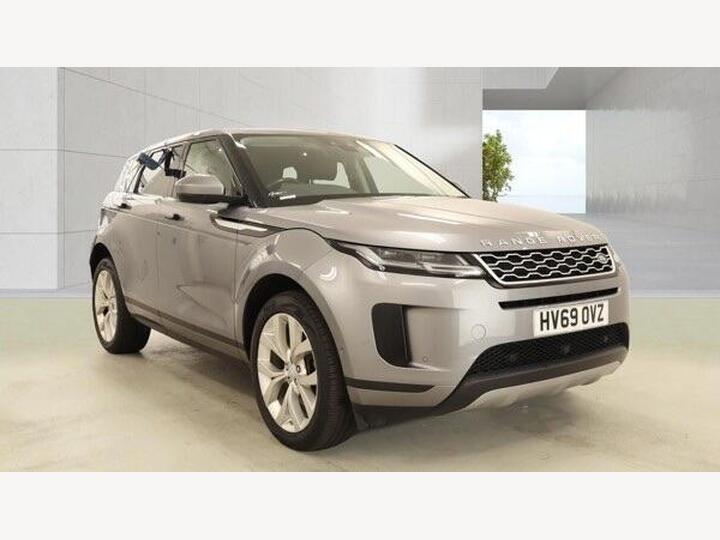 Land Rover Range Rover Evoque 2.0 D180 SE Auto 4WD Euro 6 (s/s) 5dr