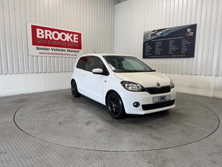 Skoda Citigo 1.0 MPI Colour Edition Euro 6 3dr