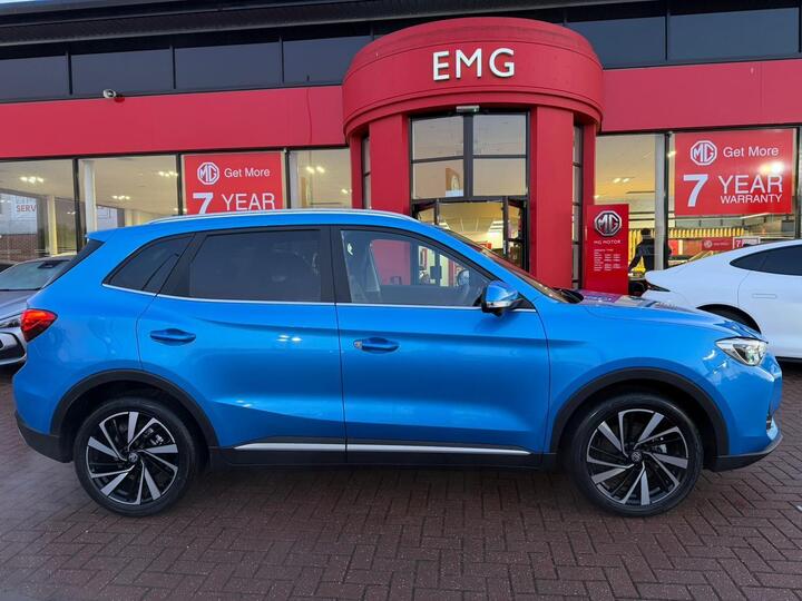 MG MG ZS 1.5 Hybrid+ Trophy Auto Euro 6 (s/s) 5dr