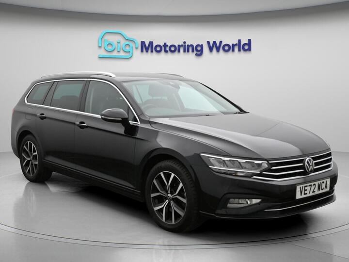 Volkswagen Passat 1.5 TSI EVO SEL DSG Euro 6 (s/s) 5dr