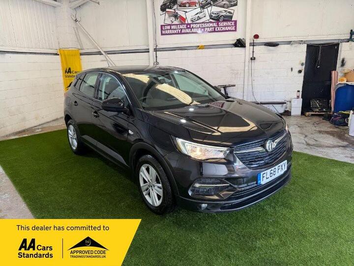 Vauxhall Grandland X 1.5 Turbo D BlueInjection SE Euro 6 (s/s) 5dr