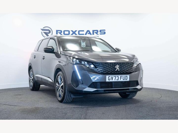 Peugeot 5008 1.2 PureTech Allure Premium + EAT Euro 6 (s/s) 5dr