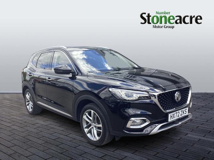 MG MG HS 1.5 T-GDI Exclusive DCT Euro 6 (s/s) 5dr