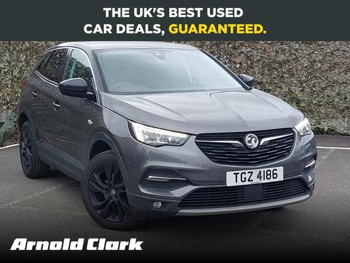 Vauxhall Grandland X 1.2 Turbo SRi Nav Euro 6 (s/s) 5dr