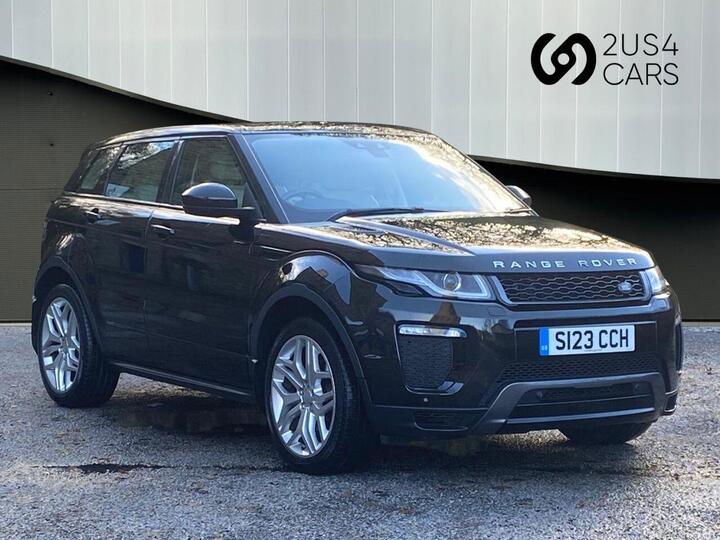 Land Rover RANGE ROVER EVOQUE 2.0 TD4 HSE Dynamic 4WD Euro 6 (s/s) 5dr