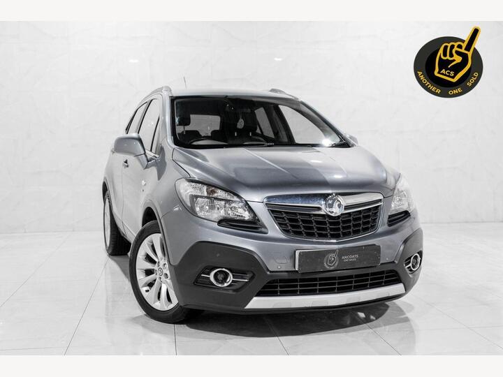 Vauxhall MOKKA 1.4T SE 4WD Euro 5 (s/s) 5dr Vauxhall MOKKA 1.4T SE 4WD Euro 5 (s/s) 5dr