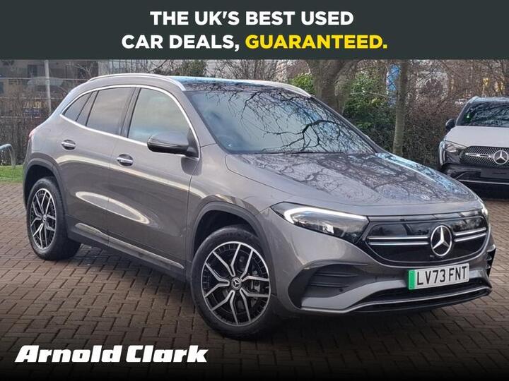 Mercedes-Benz EQA EQA 300 66.5kWh AMG Line (Premium) Auto 4MATIC 5dr