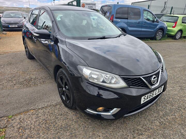 Nissan Pulsar 1.5 DCi Acenta Euro 6 (s/s) 5dr