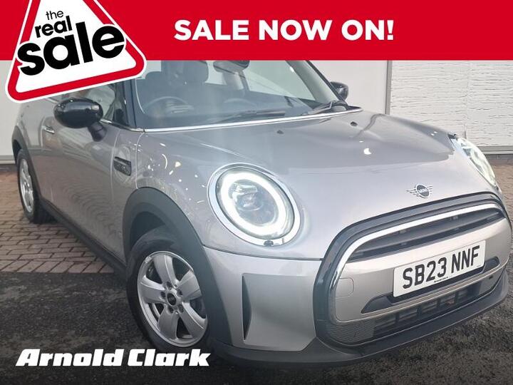 MINI Hatch 1.5 Cooper Classic Steptronic Euro 6 (s/s) 3dr