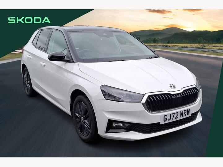 Skoda FABIA 1.0 MPI Colour Edition Euro 6 (s/s) 5dr