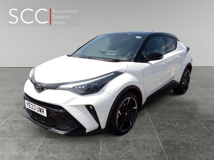 Toyota C-HR 1.8 VVT-h GR SPORT CVT Euro 6 (s/s) 5dr