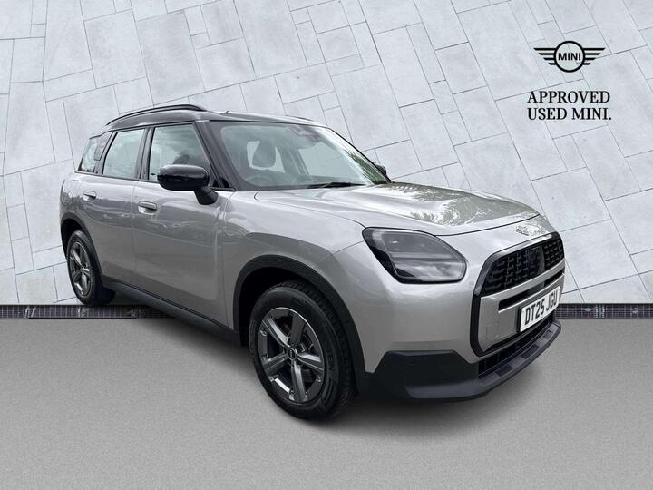 MINI Countryman 1.5C MHEV Classic Auto Euro 6 (s/s) 5dr