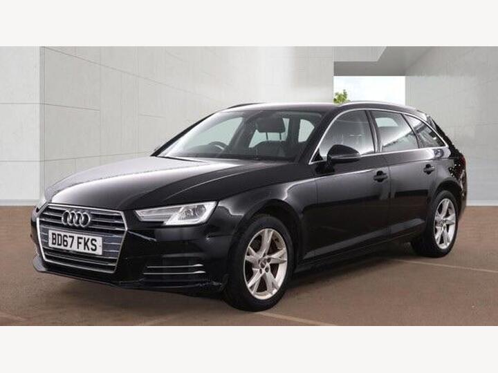 Audi A4 Avant 2.0 TFSI Sport S Tronic Euro 6 (s/s) 5dr